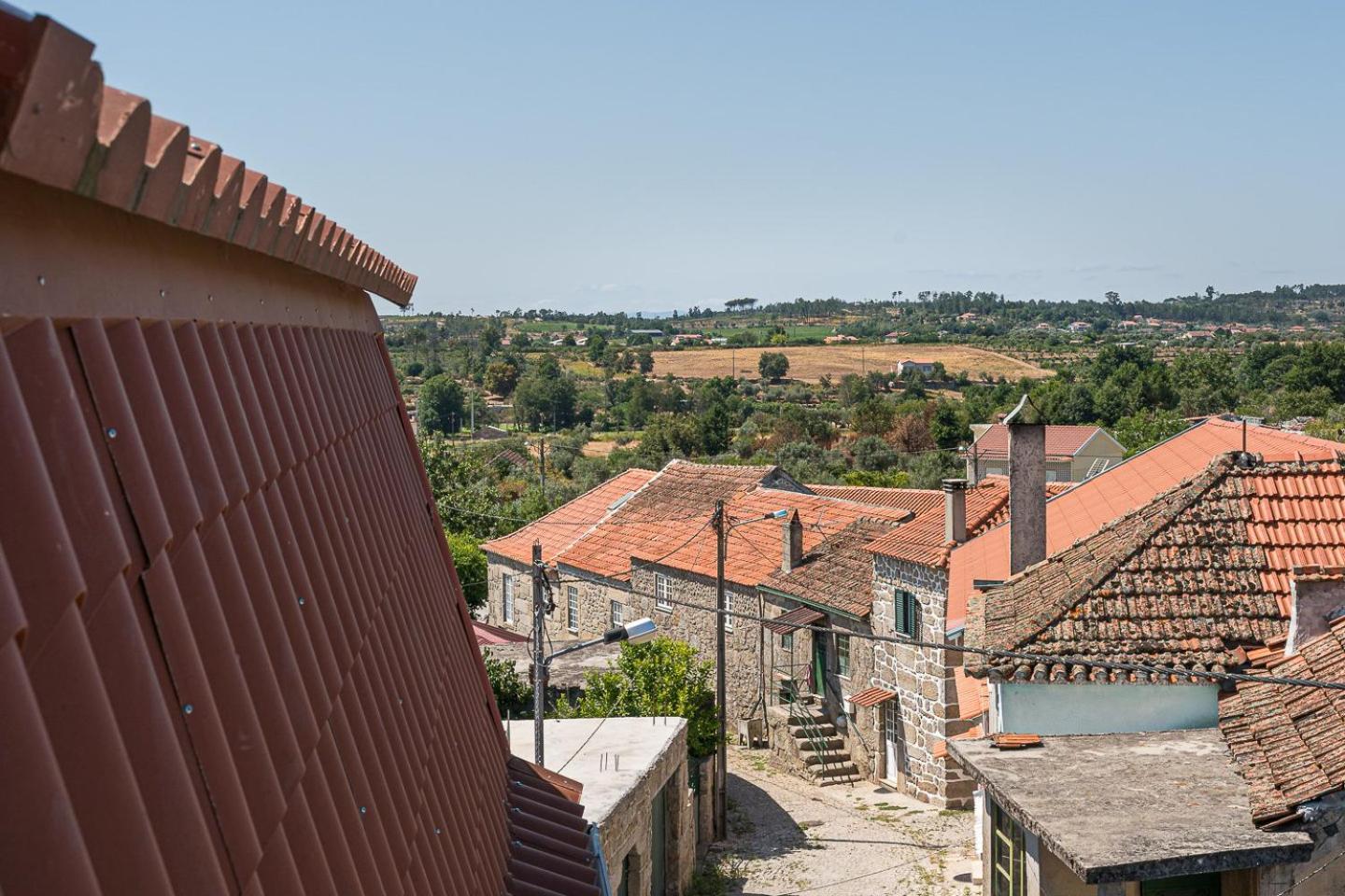 Апартаменты Guestready - Seven Farm Мангуалди Экстерьер фото