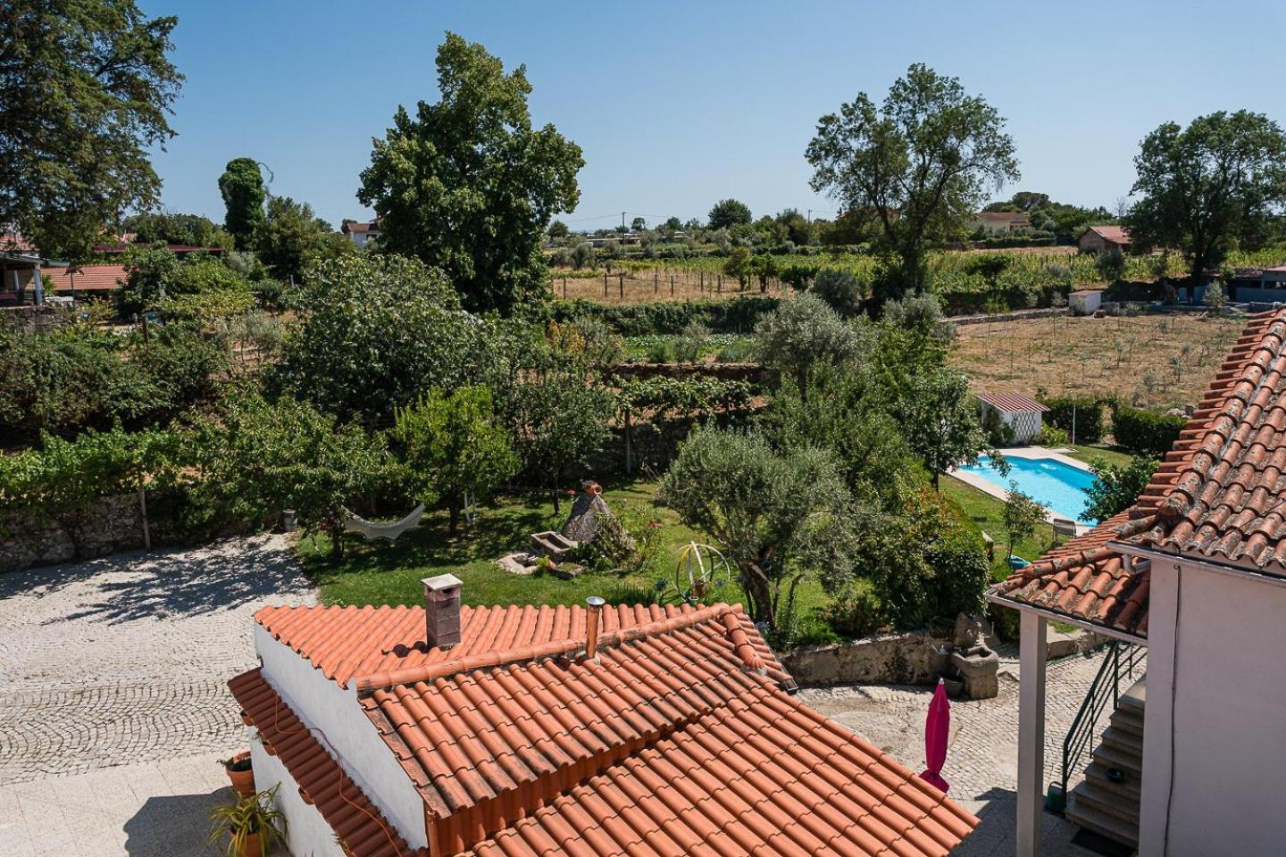 Апартаменты Guestready - Seven Farm Мангуалди Экстерьер фото