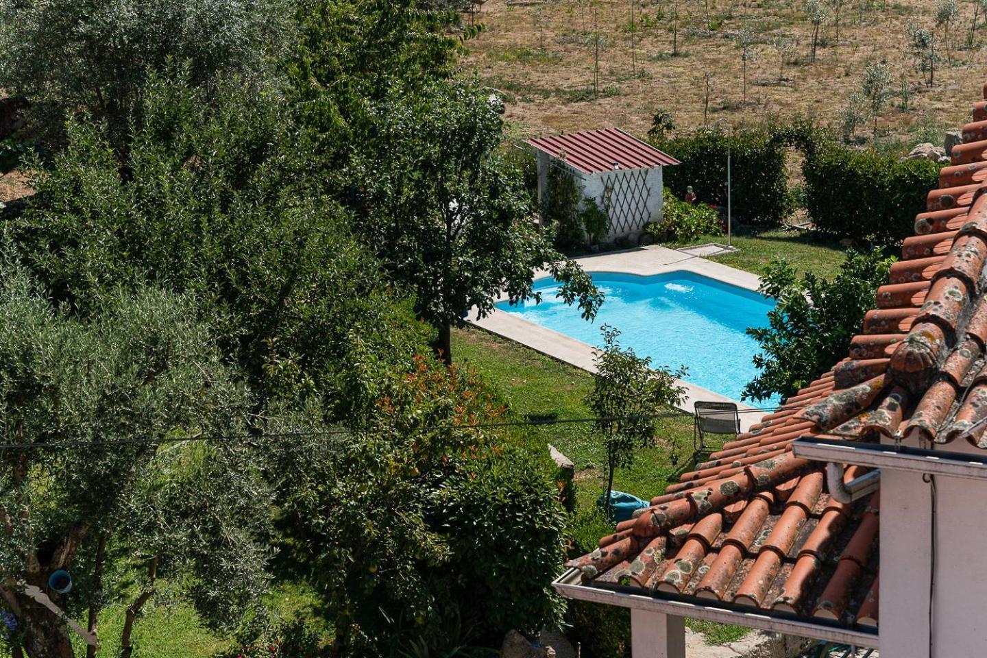 Апартаменты Guestready - Seven Farm Мангуалди Экстерьер фото