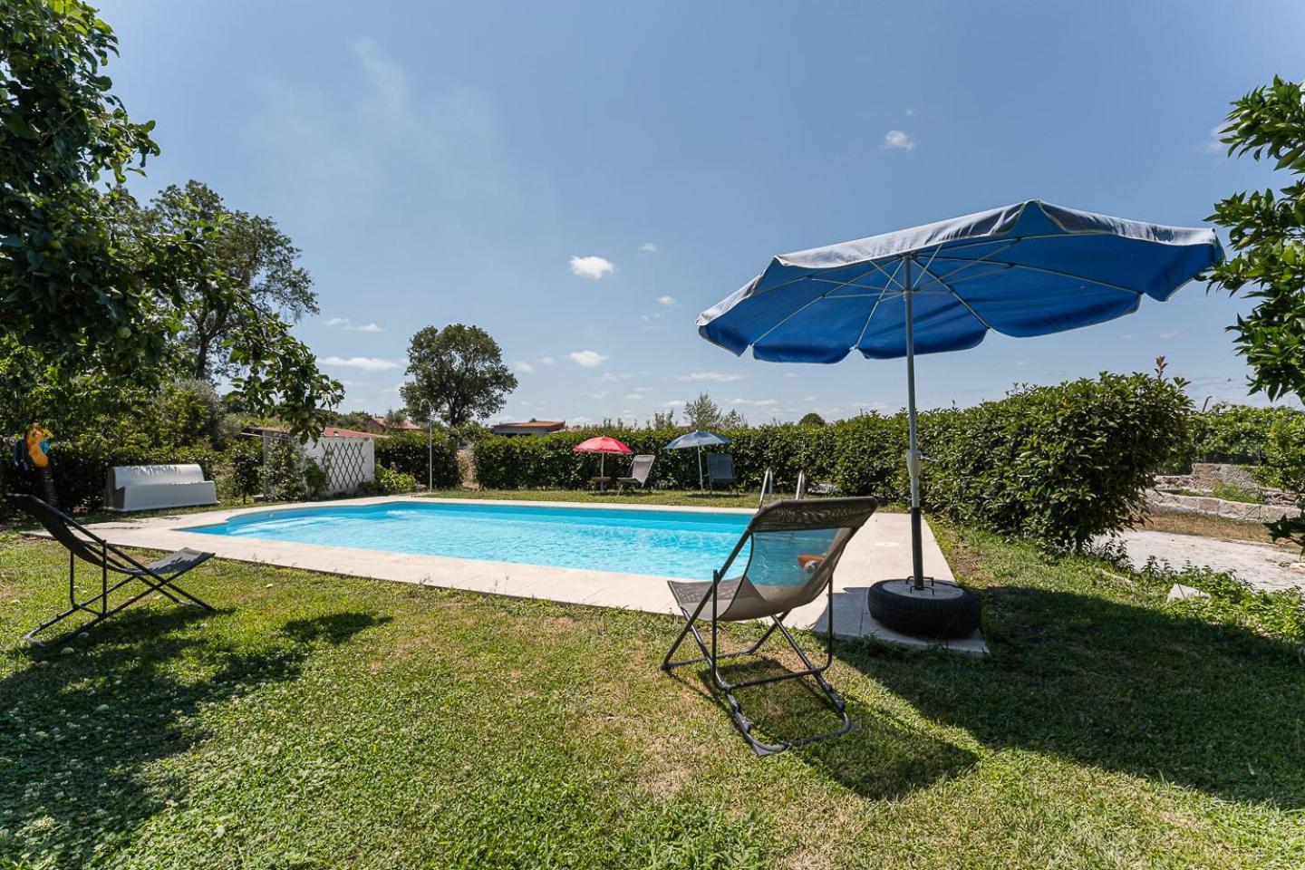 Апартаменты Guestready - Seven Farm Мангуалди Экстерьер фото