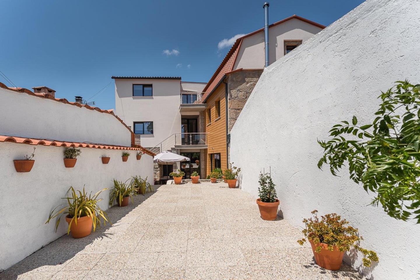 Апартаменты Guestready - Seven Farm Мангуалди Экстерьер фото