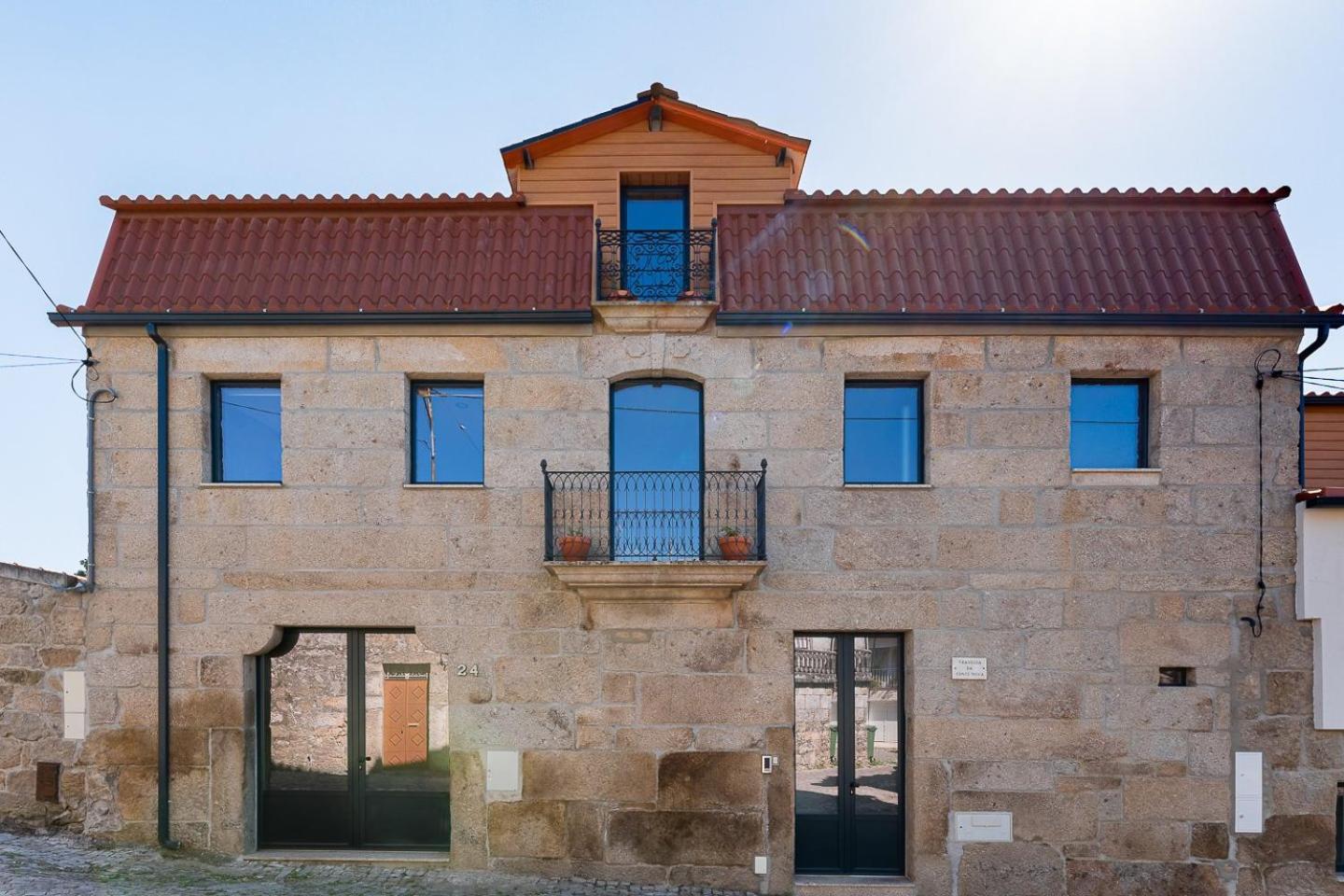 Апартаменты Guestready - Seven Farm Мангуалди Экстерьер фото