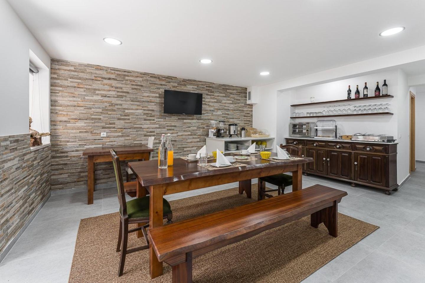 Апартаменты Guestready - Seven Farm Мангуалди Экстерьер фото