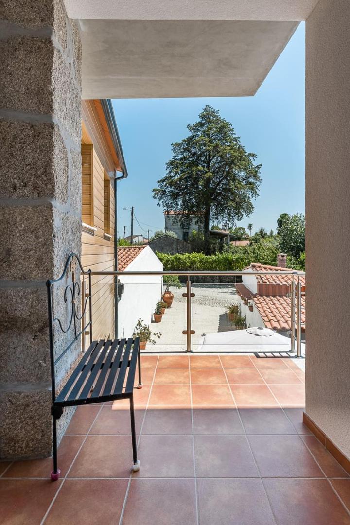 Апартаменты Guestready - Seven Farm Мангуалди Экстерьер фото